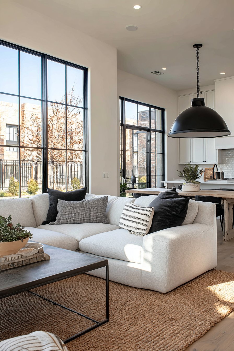 Open, Functional Floor Plans for Modern Living