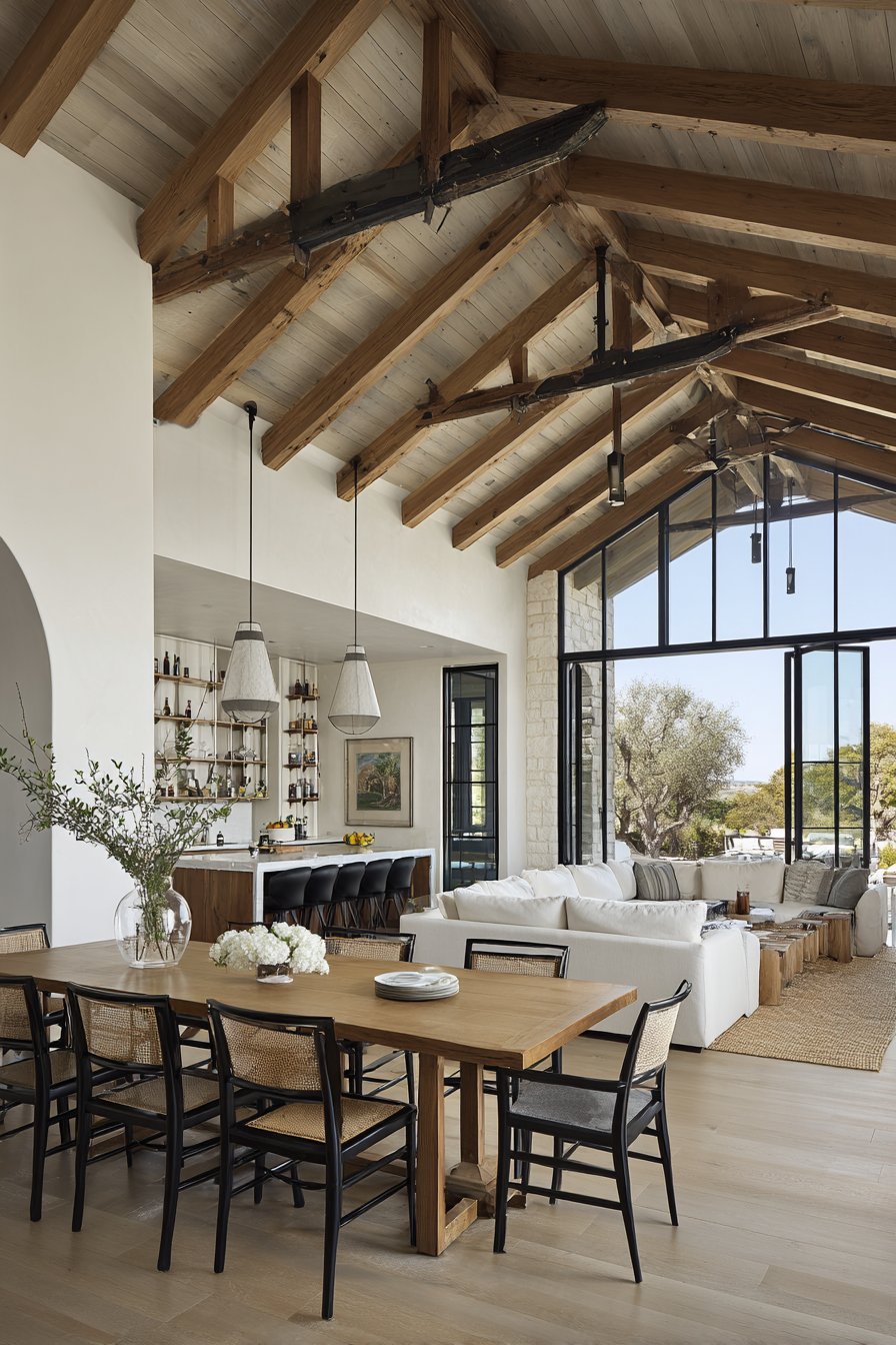 Open, Functional Floor Plans for Modern Living