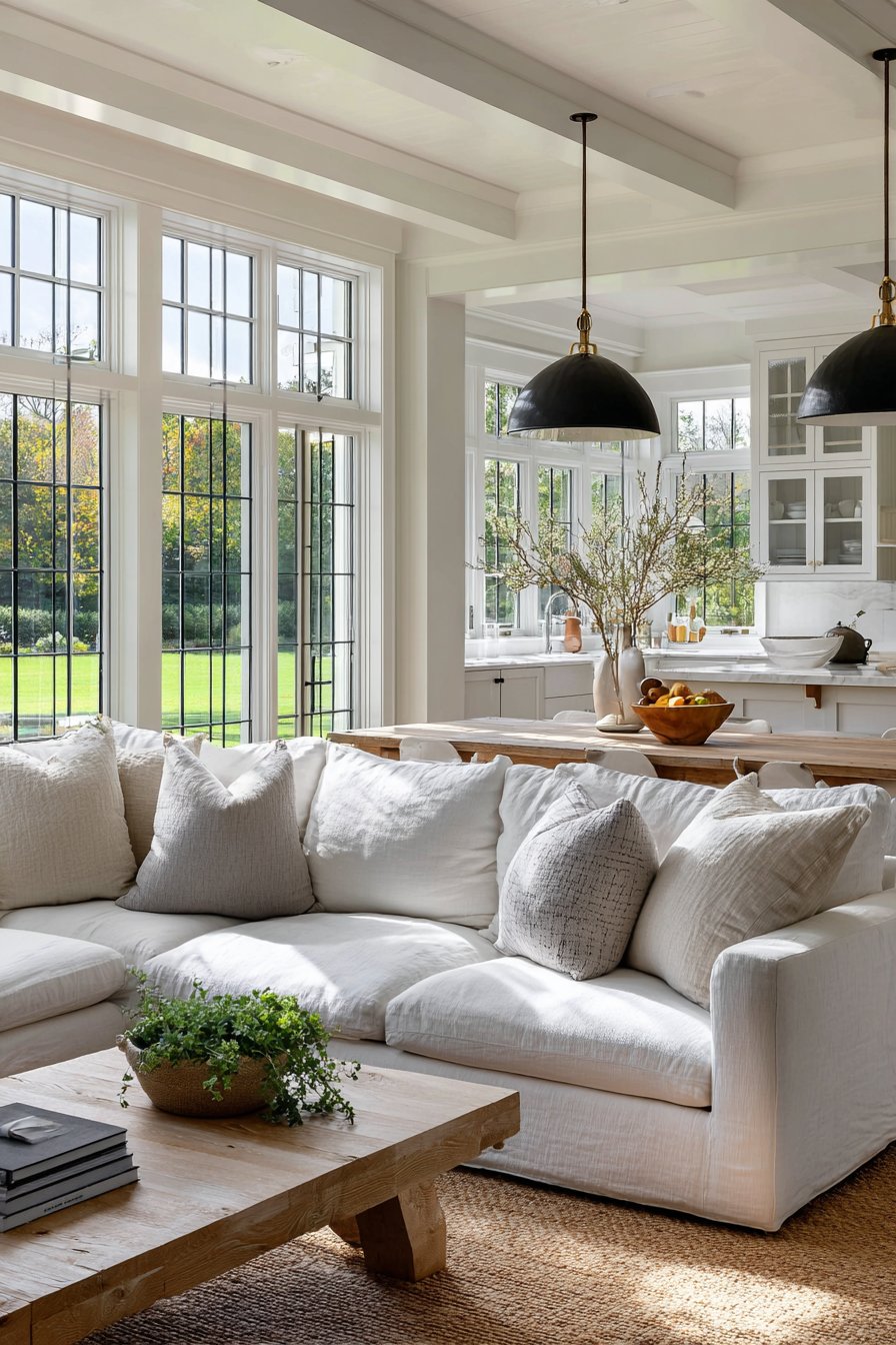 Open, Functional Floor Plans for Modern Living