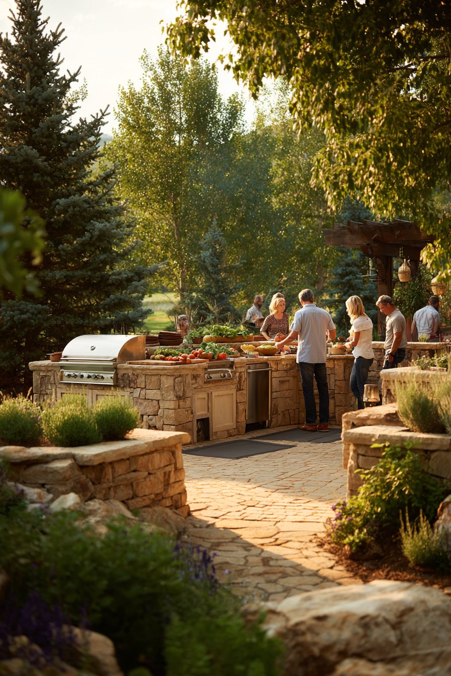 Enhanced Healthy Living and Lifestyle Quality