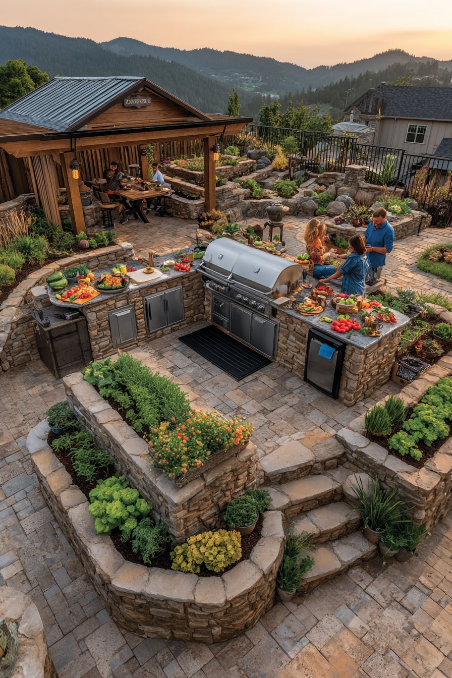 Enhanced Healthy Living and Lifestyle Quality