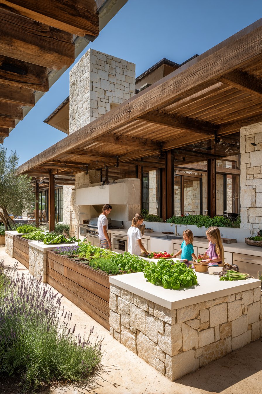 Enhanced Healthy Living and Lifestyle Quality