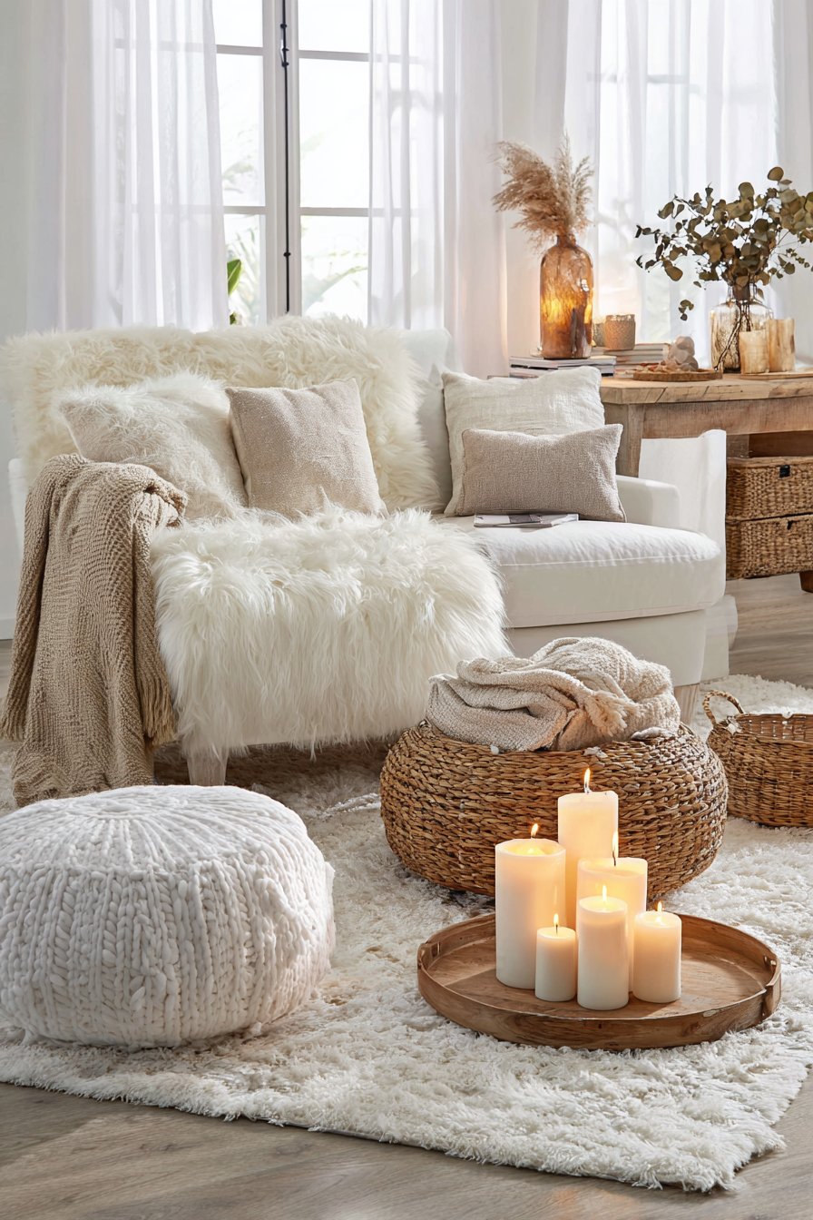 The Embrace of Hygge Elements