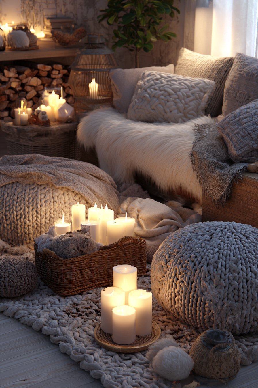 The Embrace of Hygge Elements
