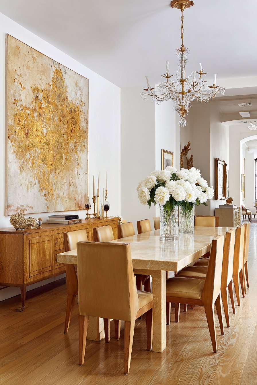 Curate Meaningful Artwork and Accessories