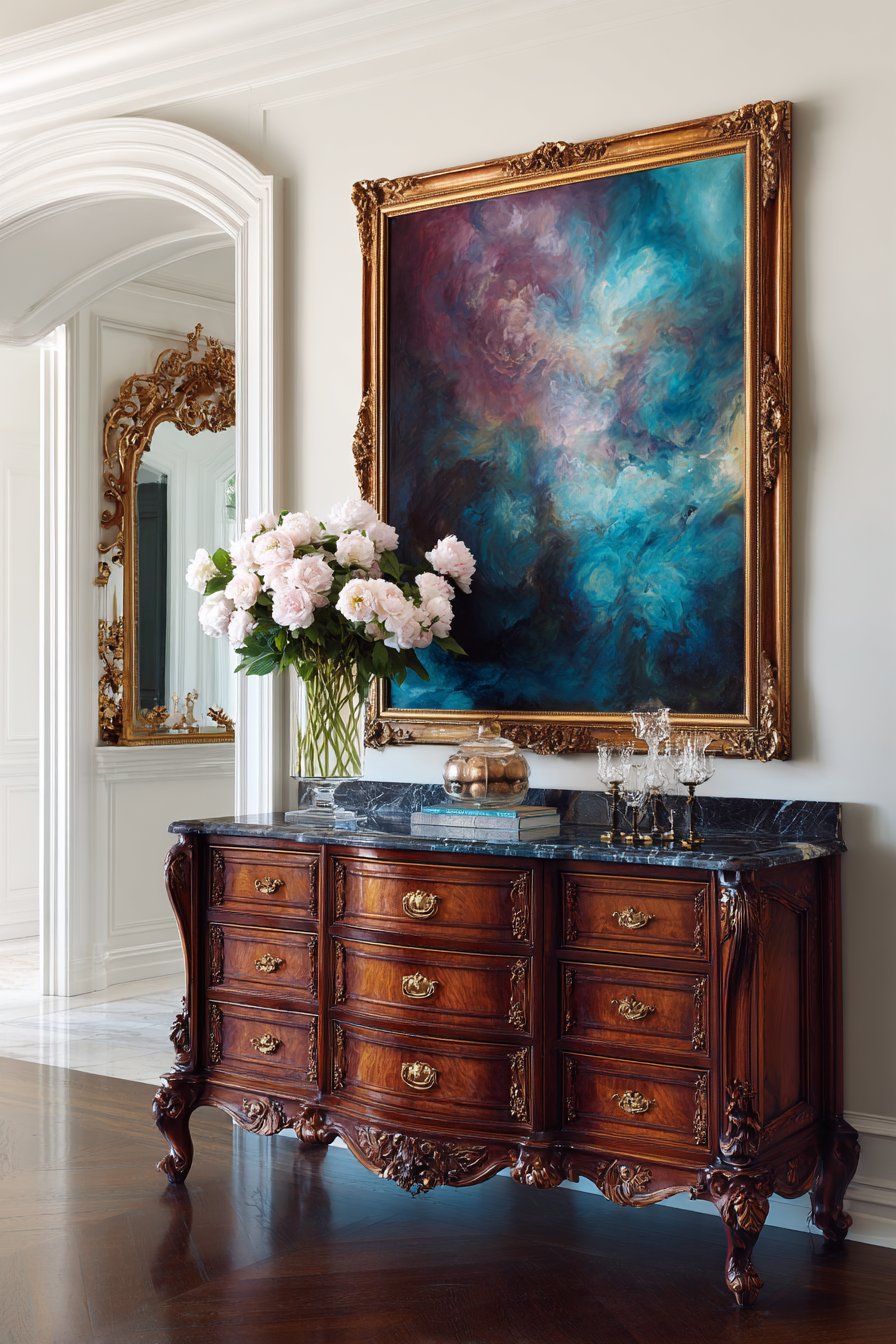 Curate Meaningful Artwork and Accessories