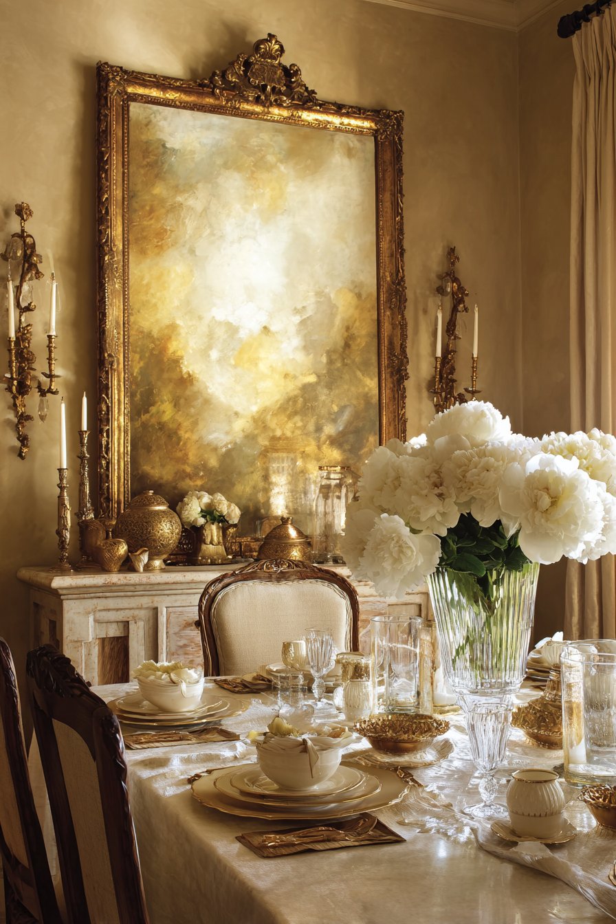 Curate Meaningful Artwork and Accessories