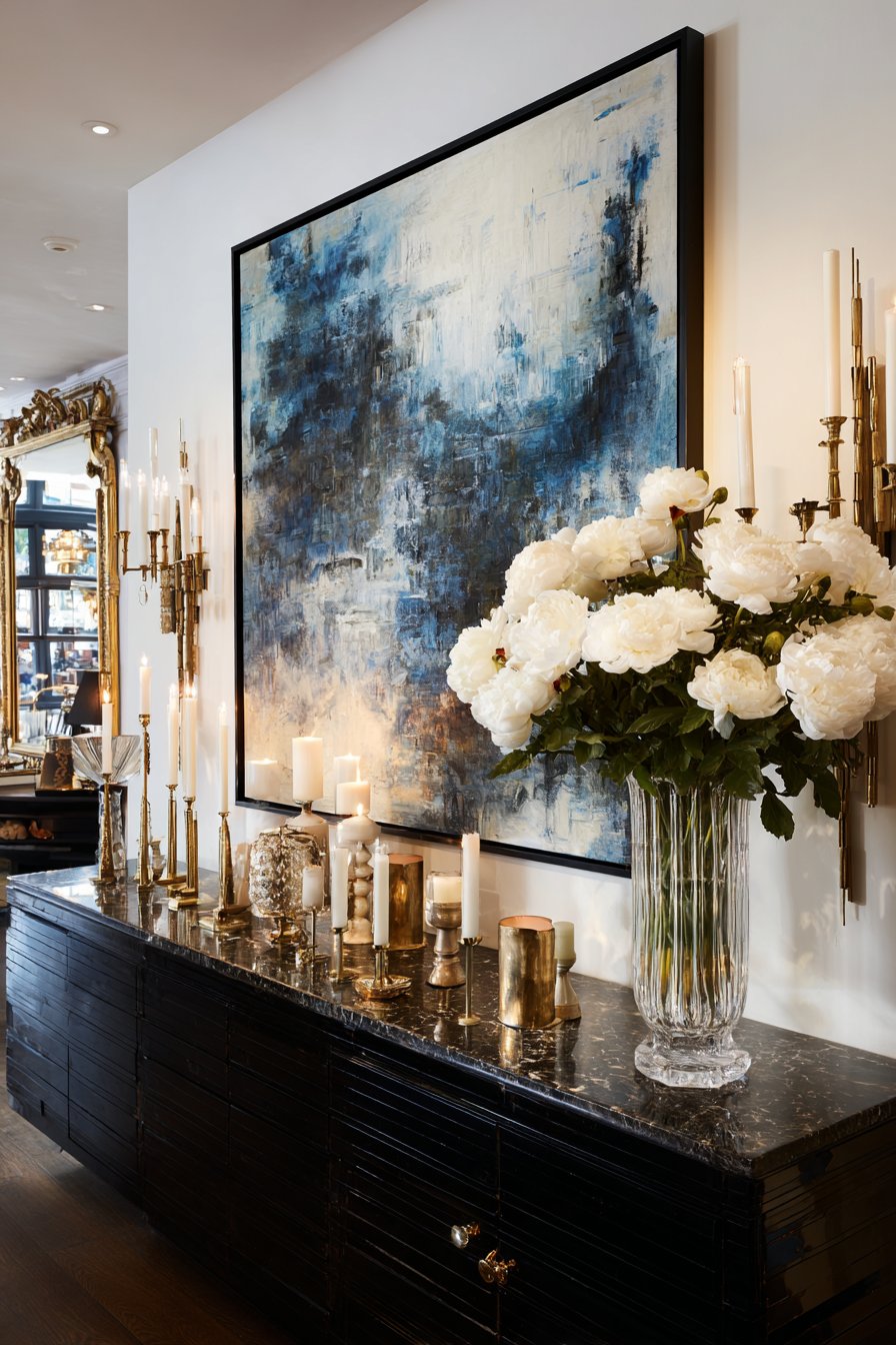 Curate Meaningful Artwork and Accessories