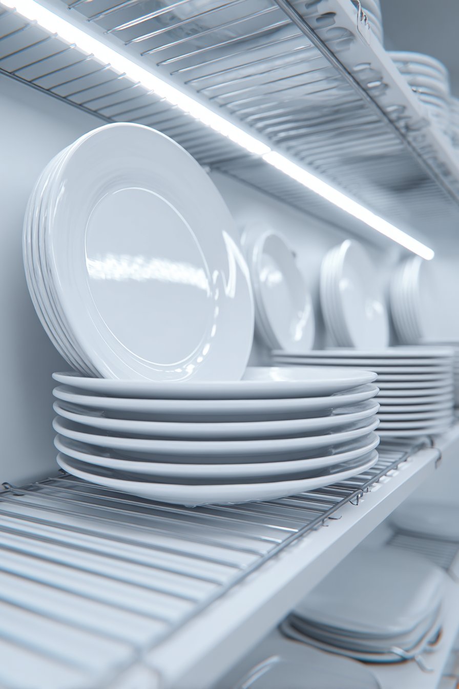 Add Tension Rods for Vertical Dividers