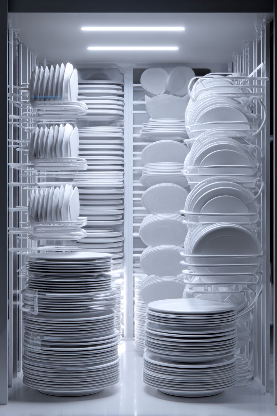 Add Tension Rods for Vertical Dividers