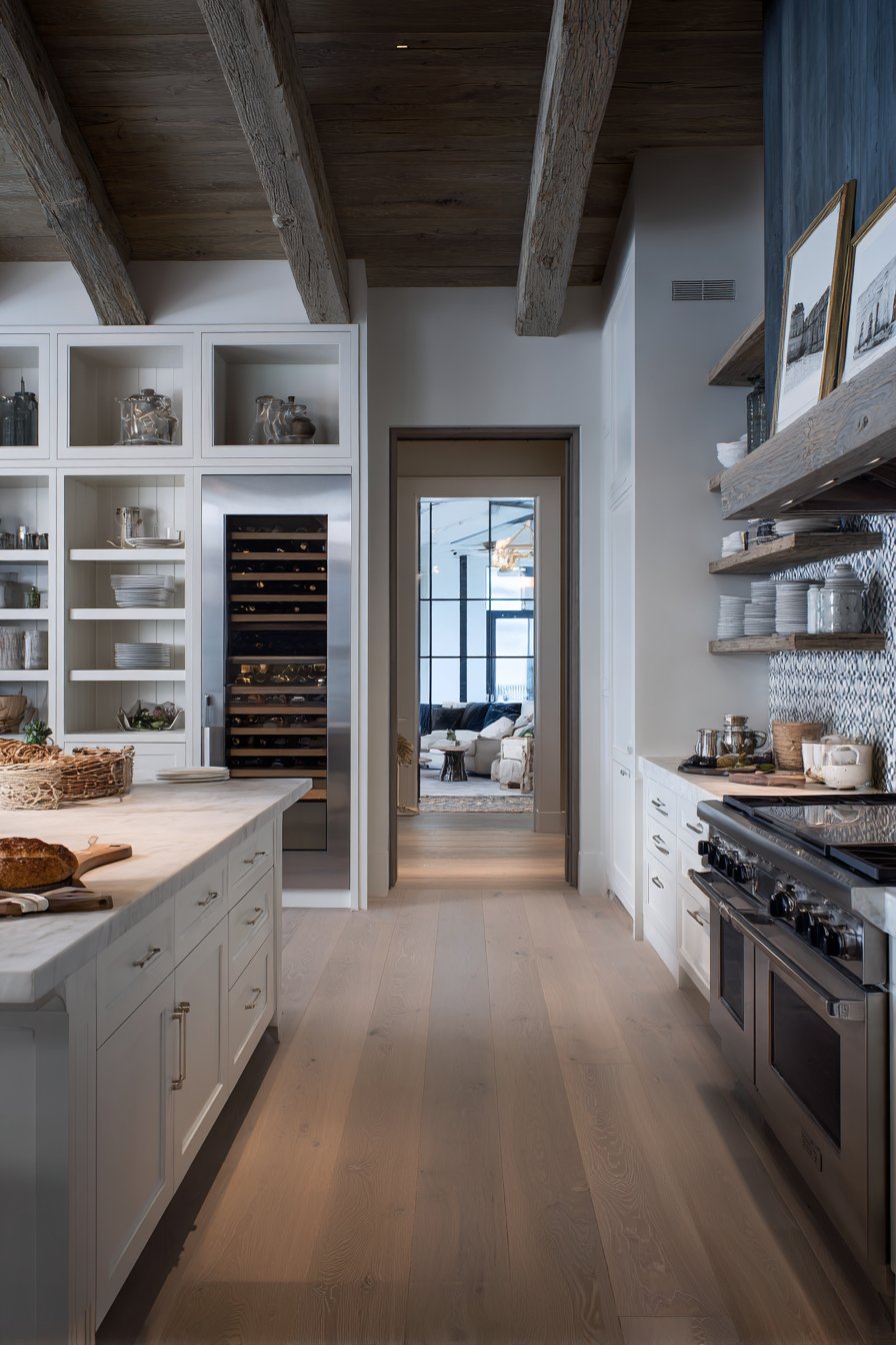 Under-Cabinet Toe-Kick Lighting