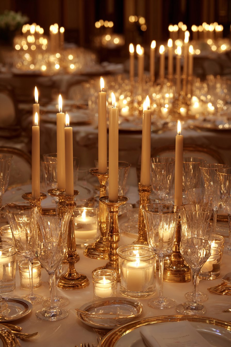 Illuminate with Strategic Lighting