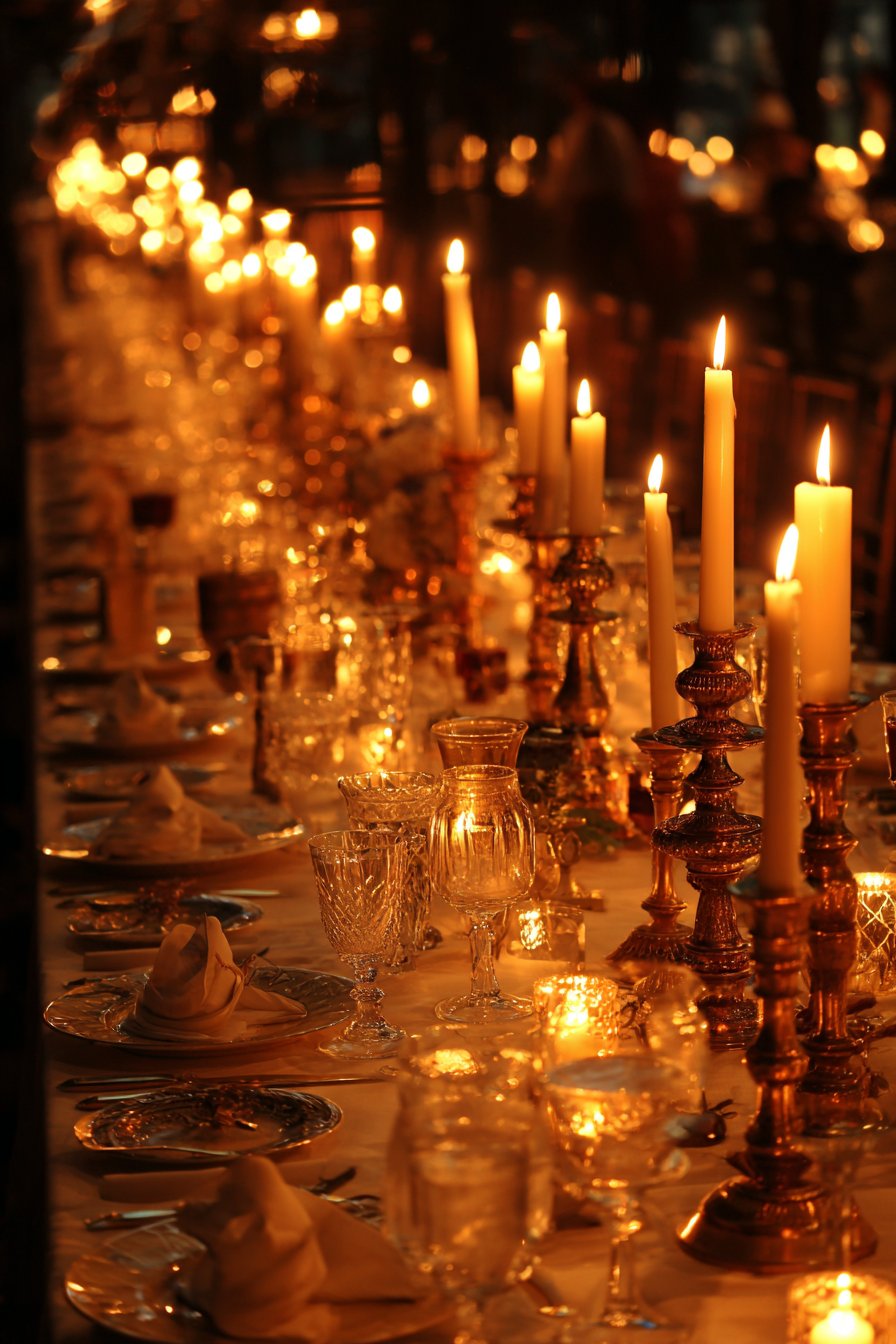 Illuminate with Strategic Lighting