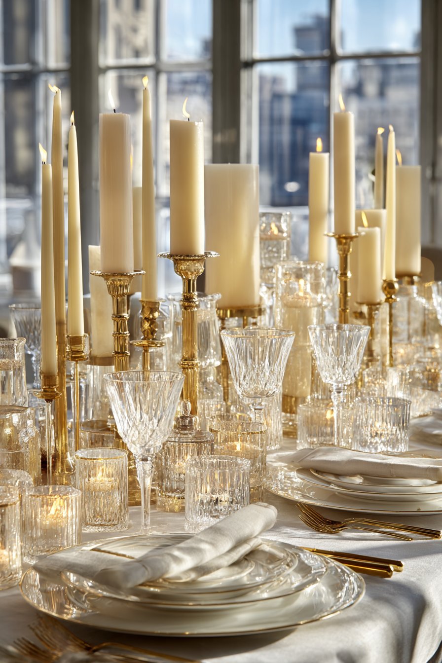 Illuminate with Strategic Lighting