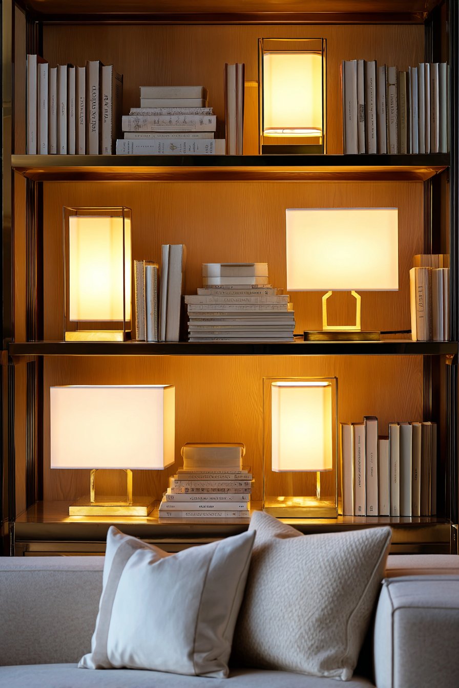 Optimize Lighting Layers Throughout the Space