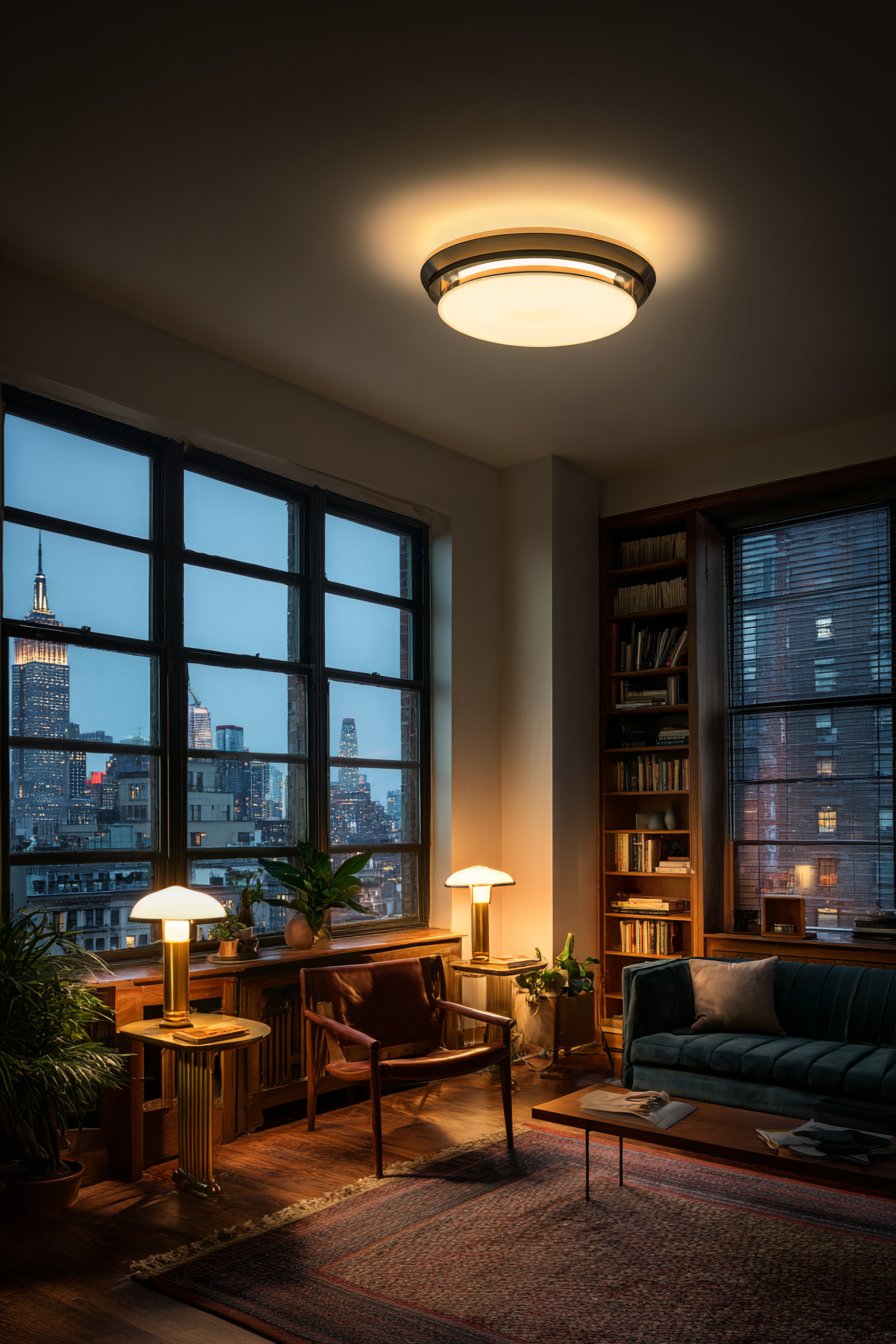 Optimize Lighting Layers Throughout the Space