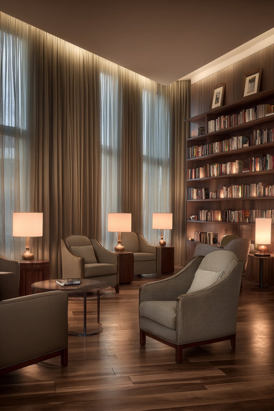 Optimize Lighting Layers Throughout the Space