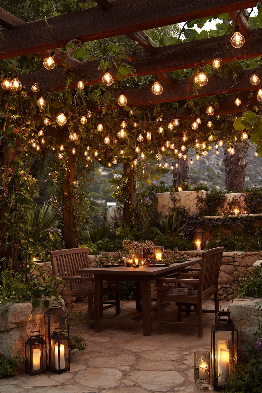 Incorporate Versatile Lighting for Ambiance and Function