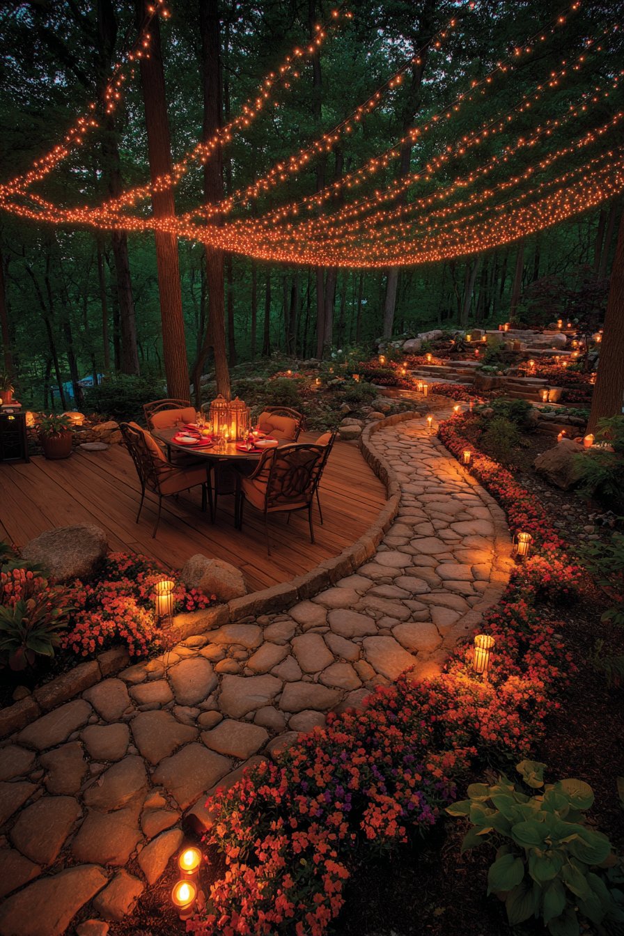 Incorporate Versatile Lighting for Ambiance and Function