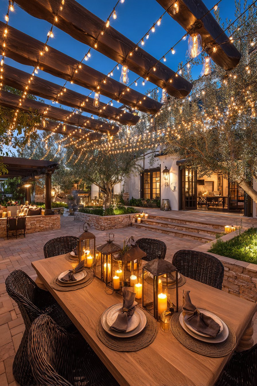 Incorporate Versatile Lighting for Ambiance and Function