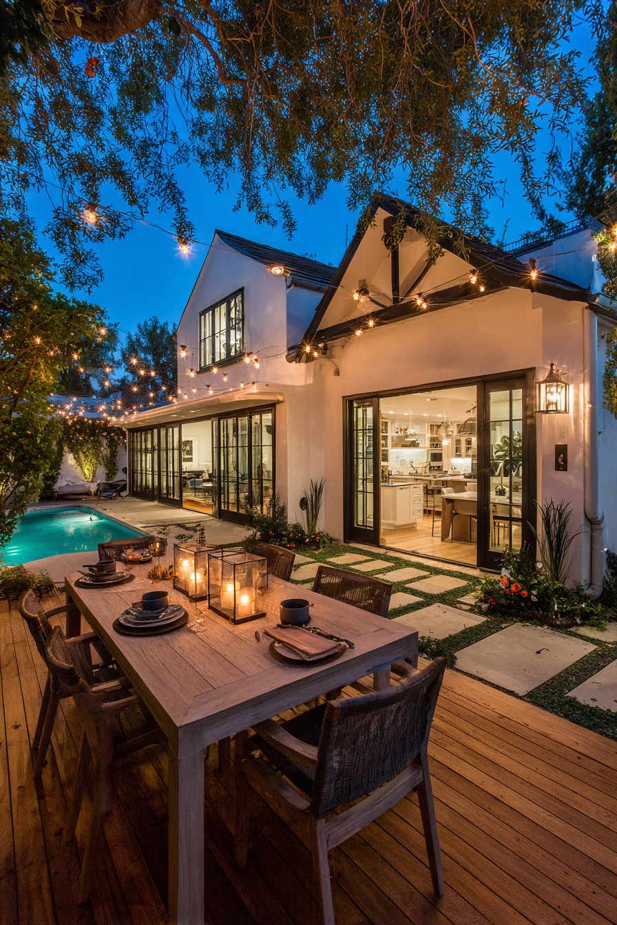 Incorporate Versatile Lighting for Ambiance and Function