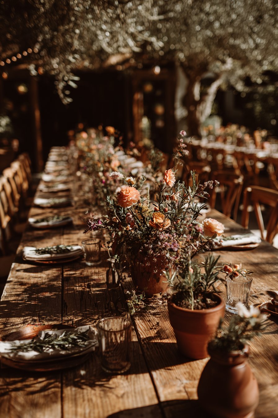 Incorporate Living Elements