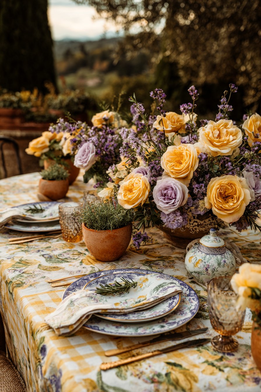 Incorporate Living Elements