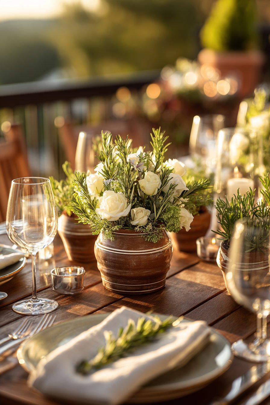 Incorporate Living Elements