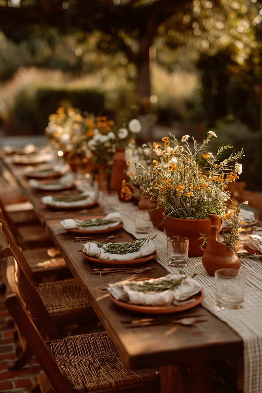 Incorporate Living Elements