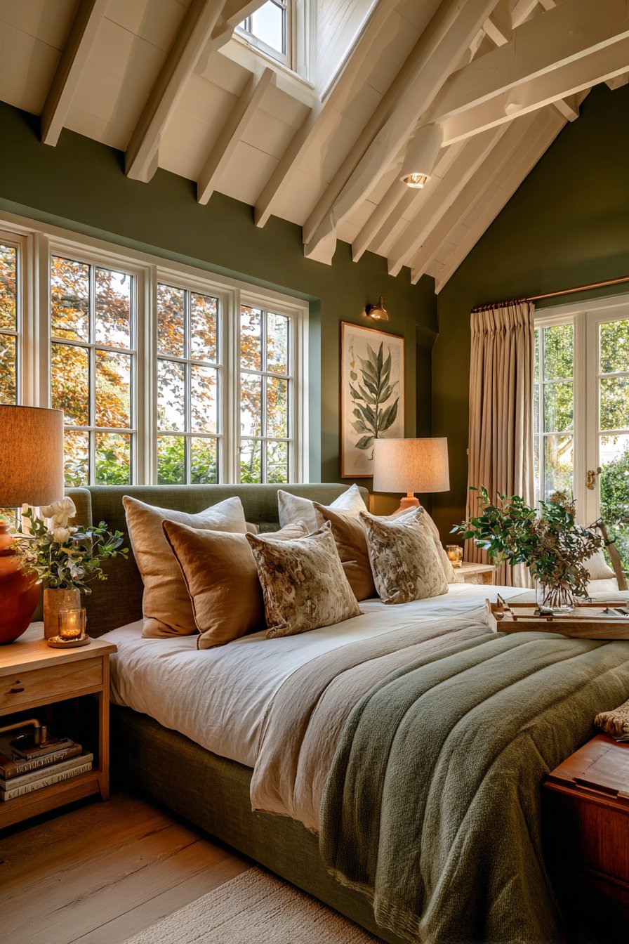 Natural Color Palettes