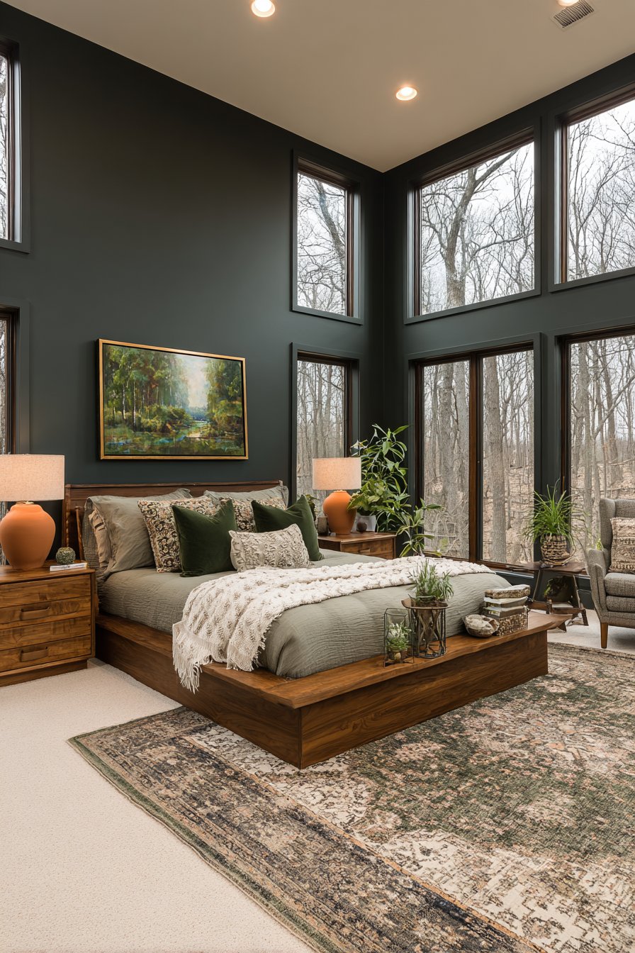 Natural Color Palettes