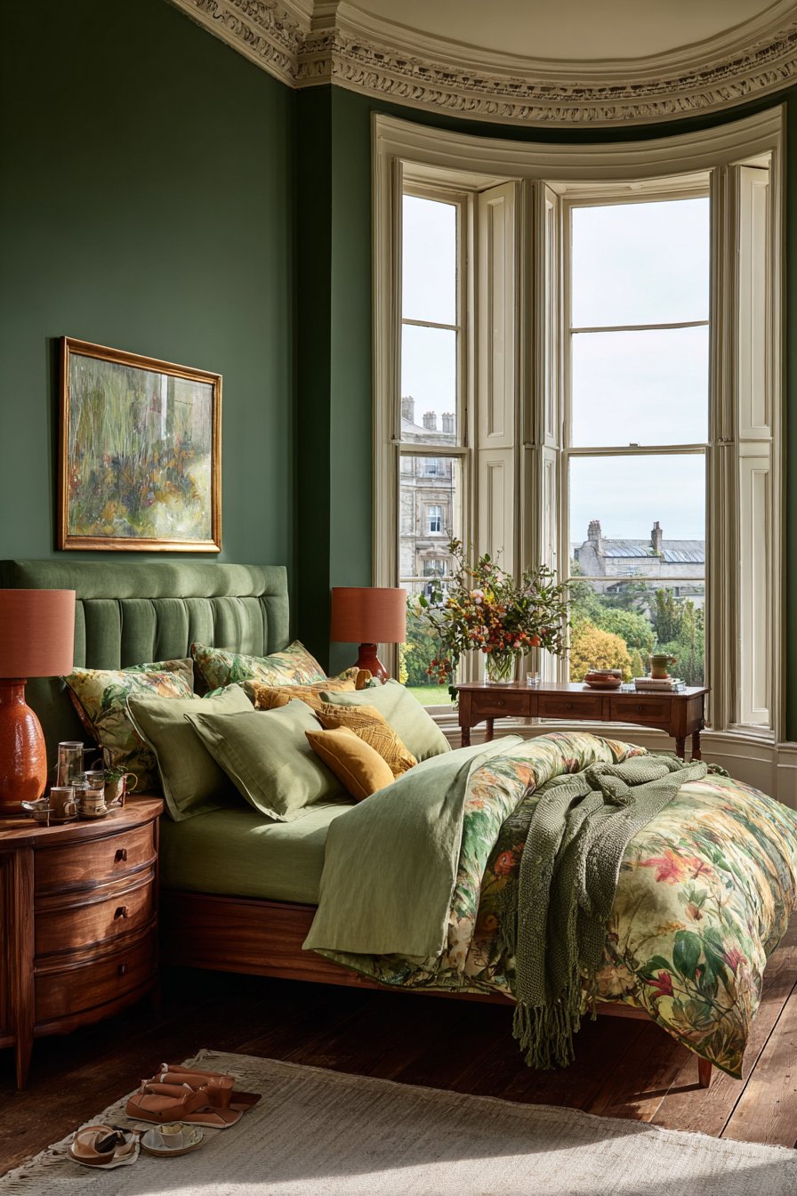 Natural Color Palettes