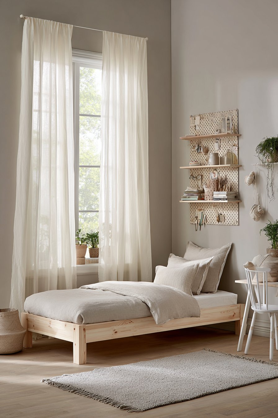 Minimalist Scandinavian Simplicity