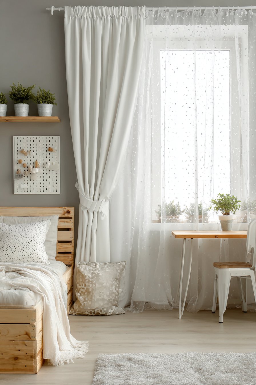 Minimalist Scandinavian Simplicity