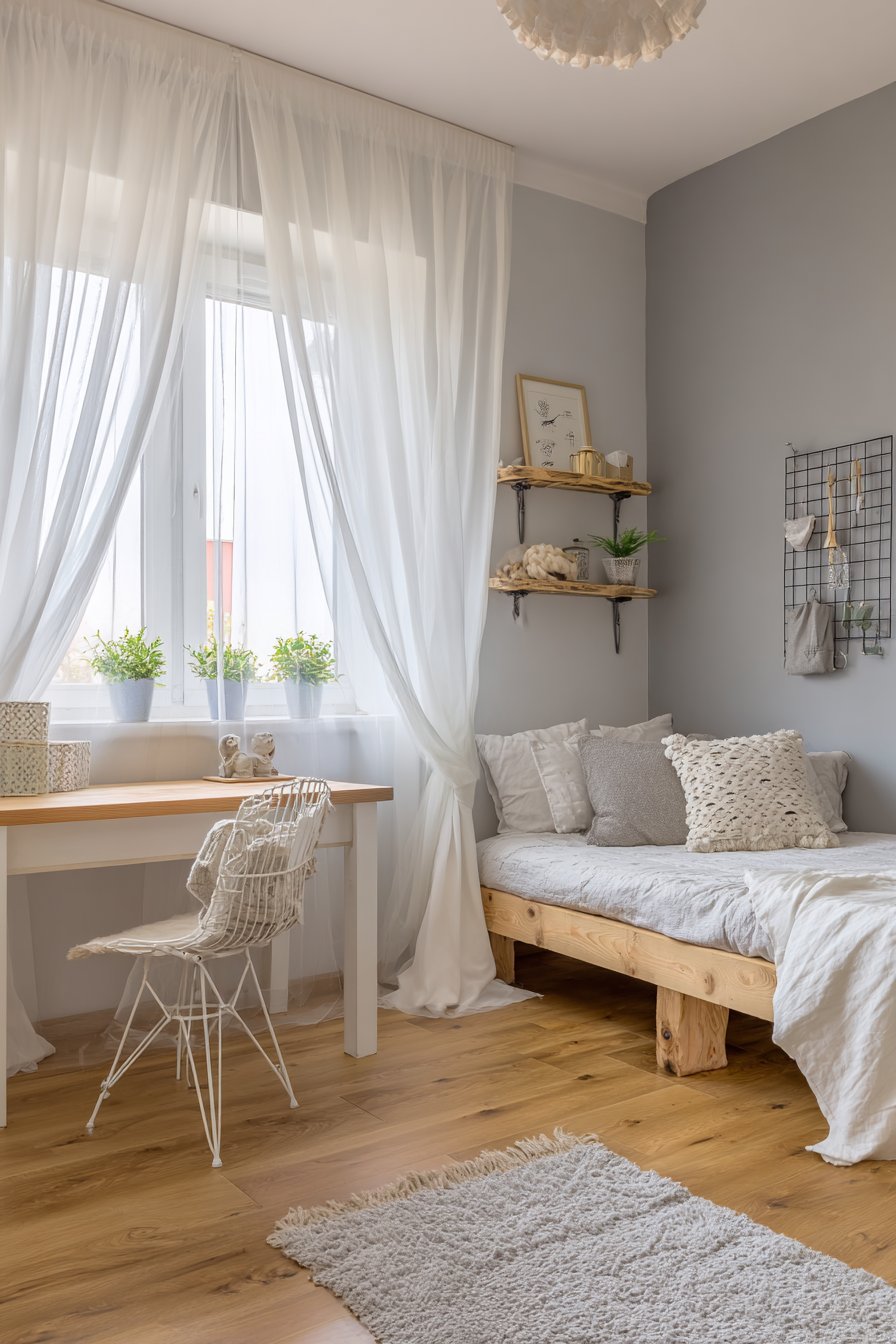 Minimalist Scandinavian Simplicity