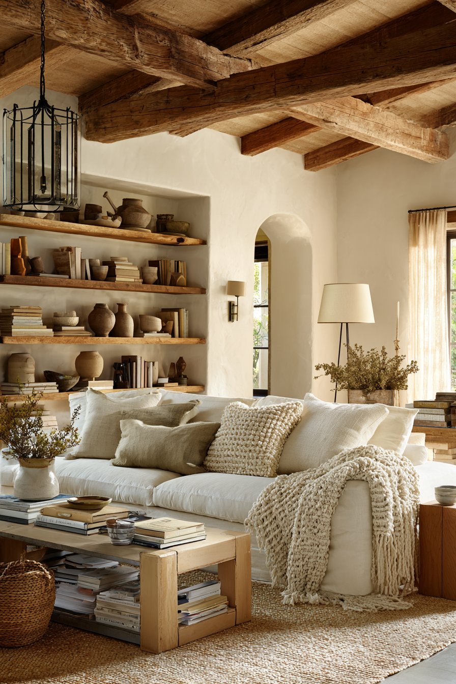 Creating Layers Through Thoughtful Styling