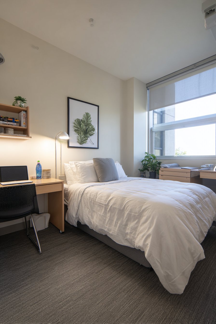 Minimalist Clarity and Focus