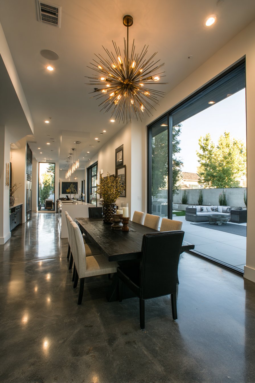  Open-Concept Flow Design