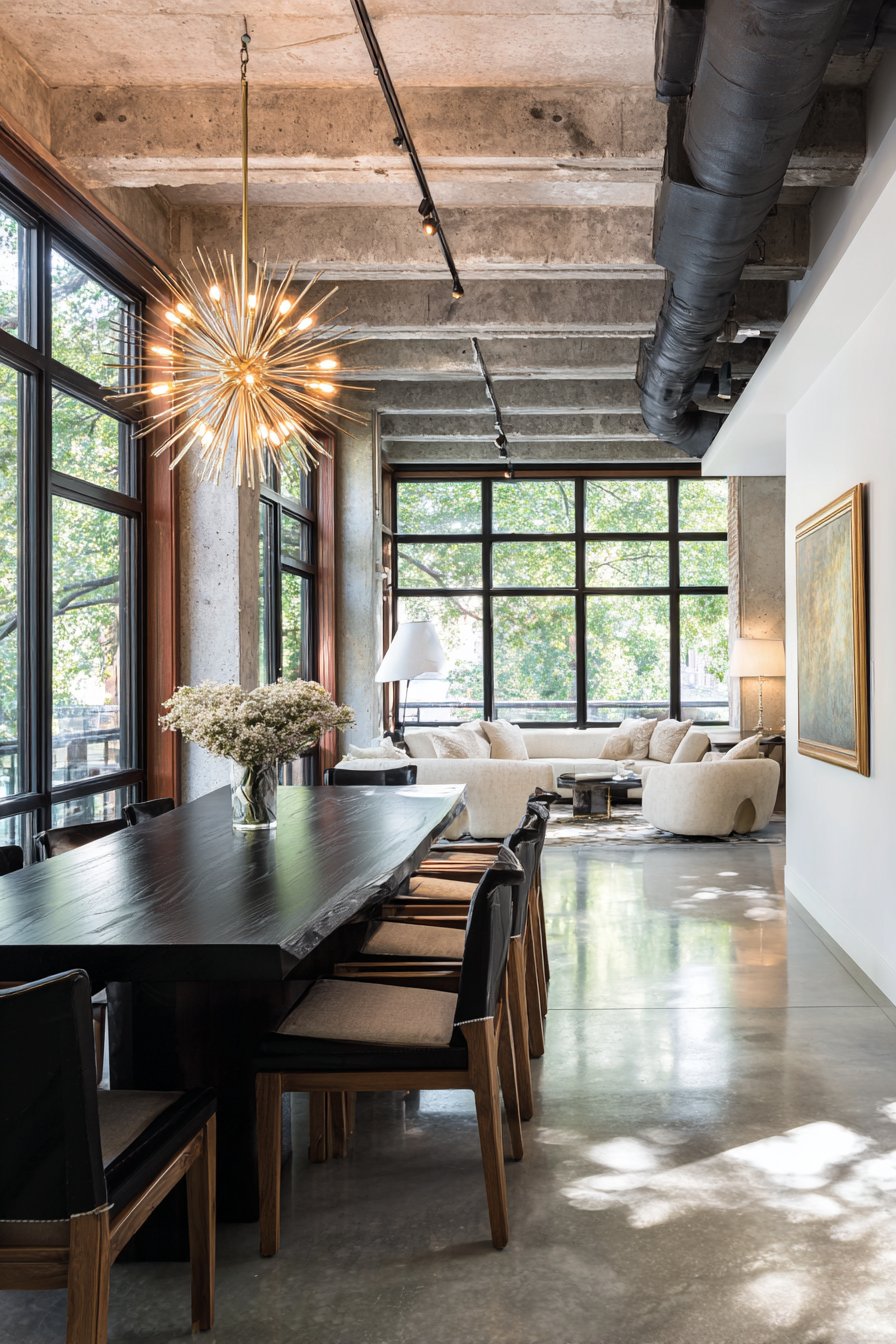  Open-Concept Flow Design