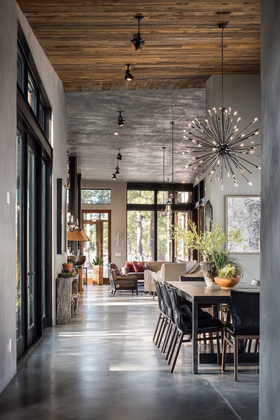  Open-Concept Flow Design