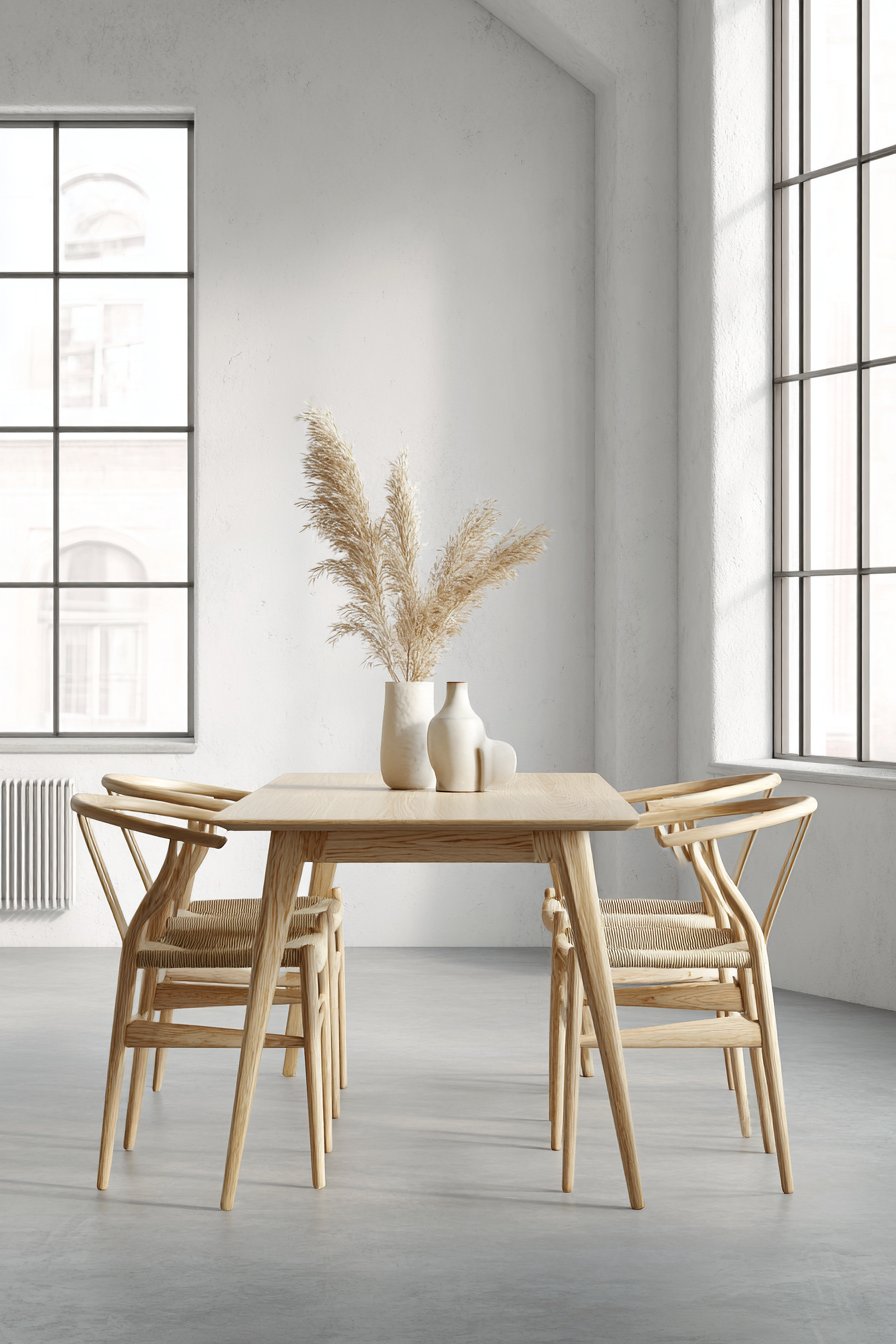  Minimalist Scandinavian Blonde Ash