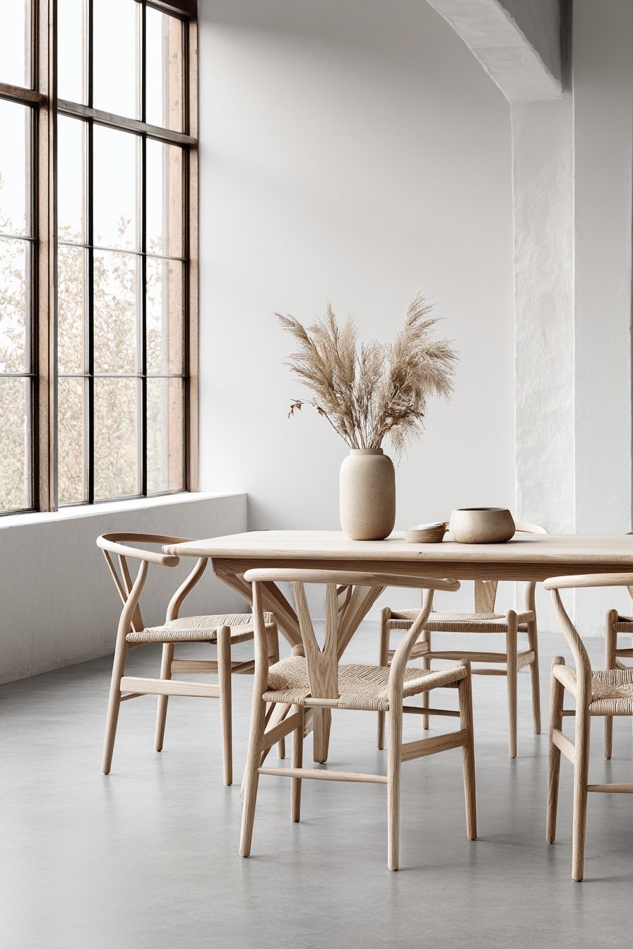  Minimalist Scandinavian Blonde Ash