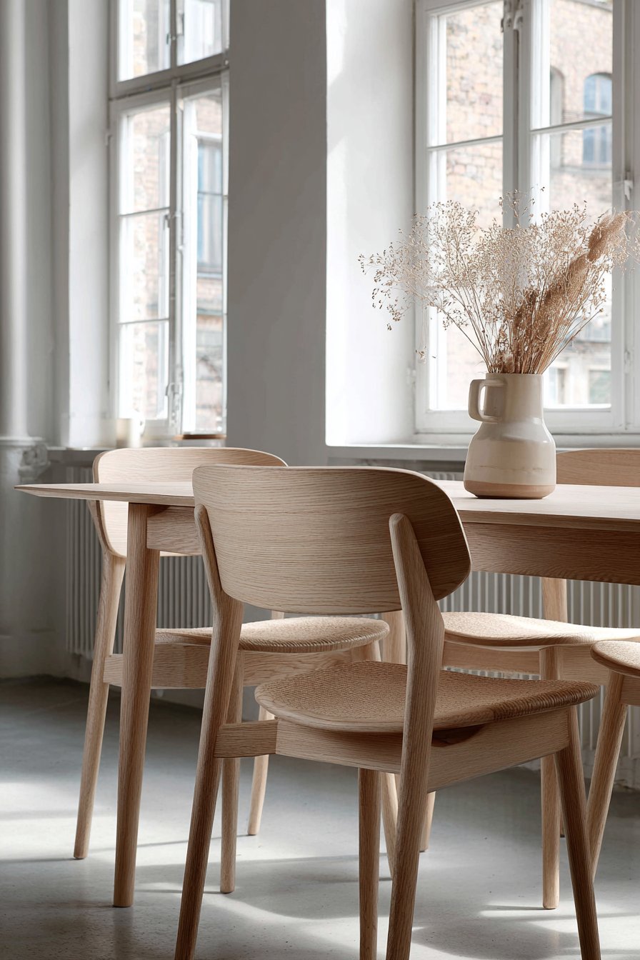  Minimalist Scandinavian Blonde Ash