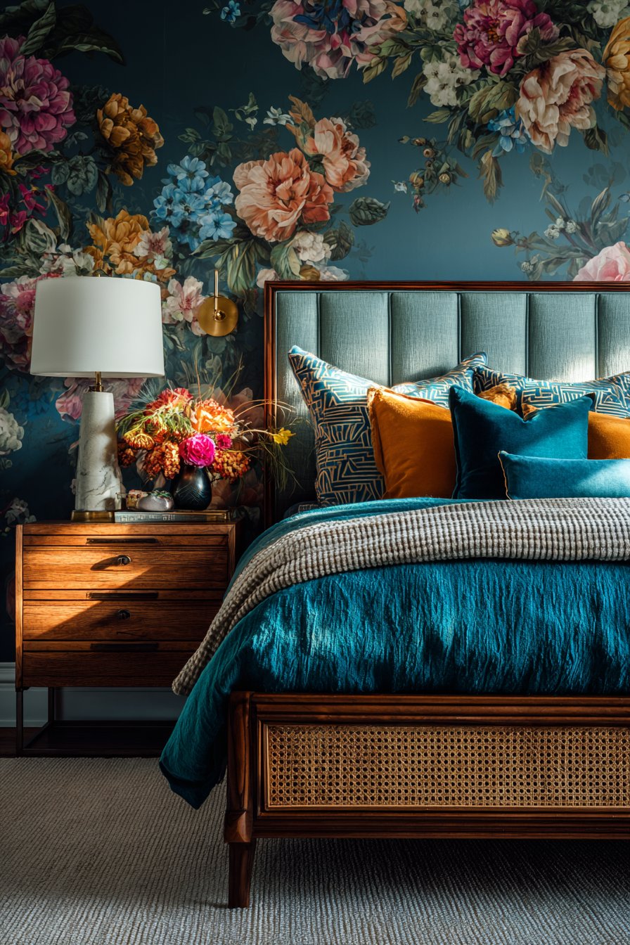 Incorporating Playful Patterns and Textures