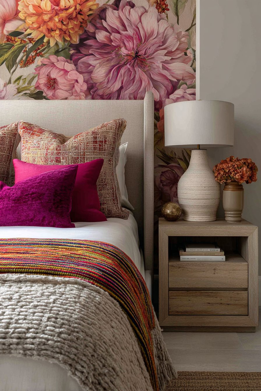 Incorporating Playful Patterns and Textures