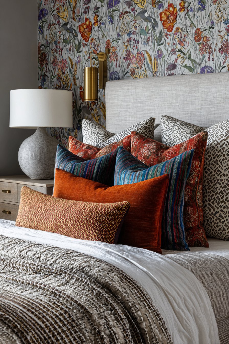 Incorporating Playful Patterns and Textures