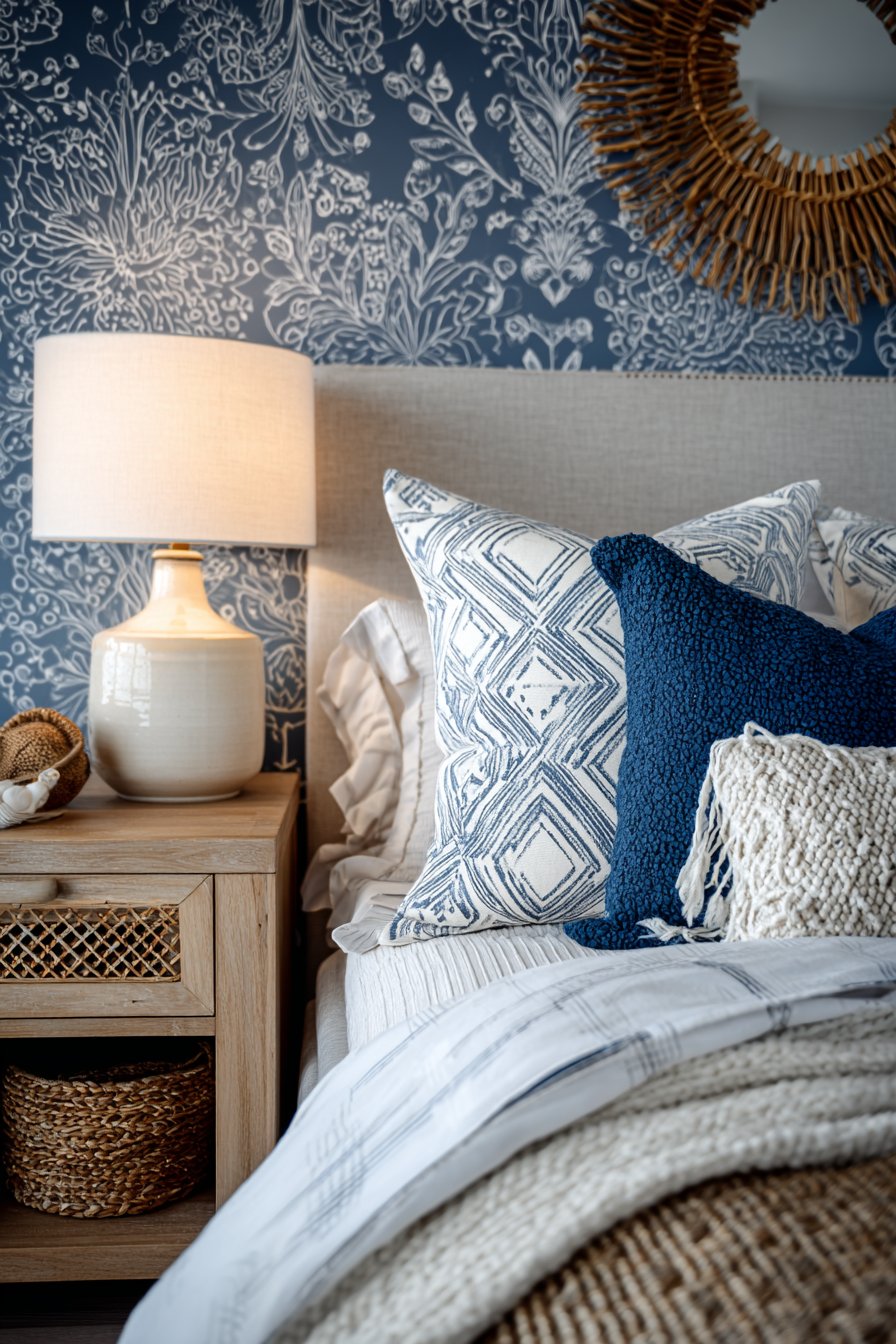 Incorporating Playful Patterns and Textures