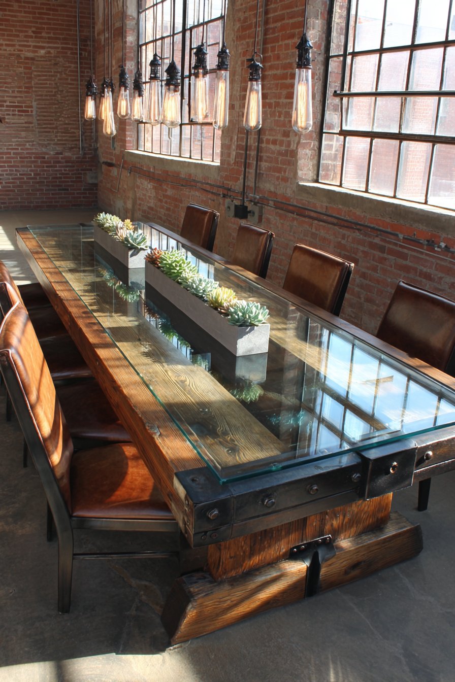  Industrial Loft Character