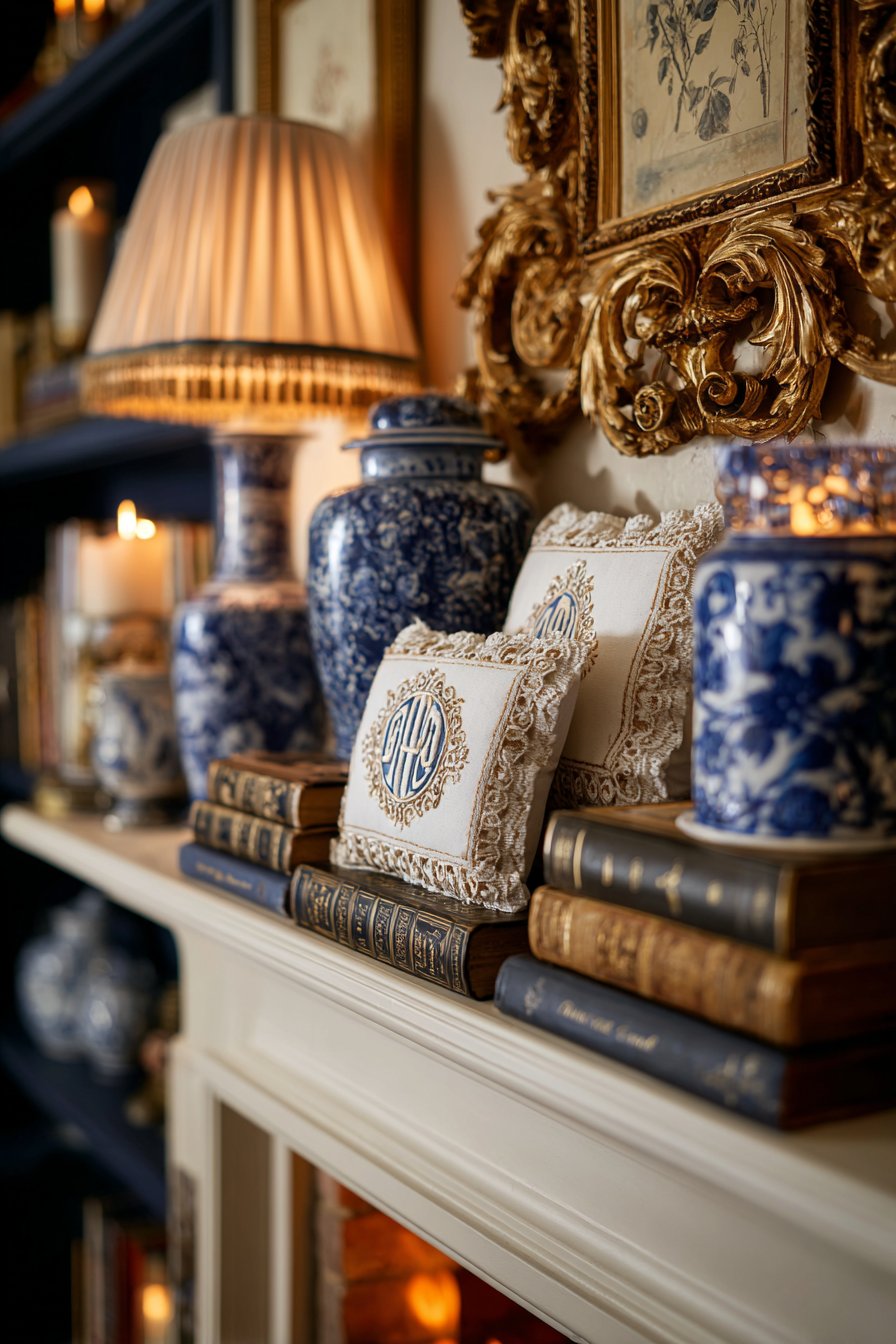 Adding Decorative Details and Accessories