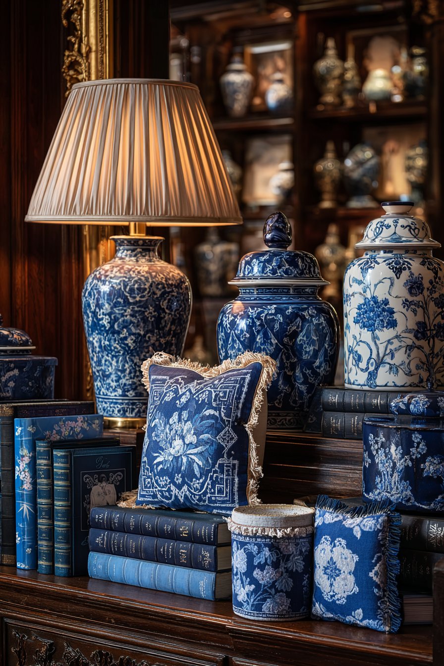 Adding Decorative Details and Accessories